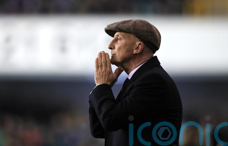 Swindon boss Ian Holloway: I honestly can&rsquo;t believe we haven&rsquo;t scored