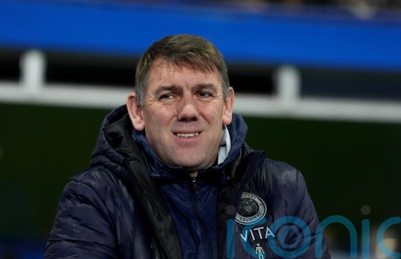 Dave Challinor hails back-up goalkeeper Corey Addai after Stockport beat Wigan