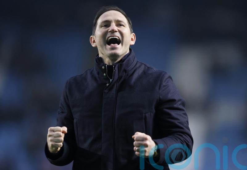 Coventry boss Frank Lampard heaps praise on his defence after Wednesday win