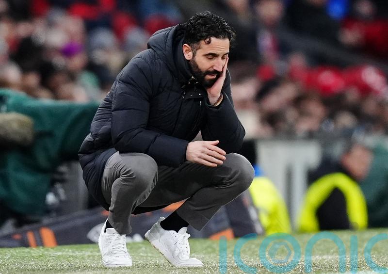 Ruben Amorim finds &lsquo;no comfort&rsquo; in Manchester United&rsquo;s current situation