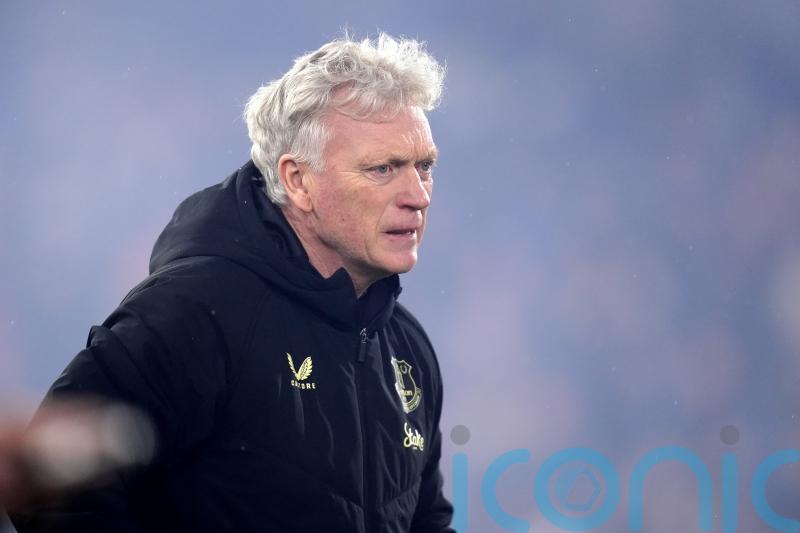 David Moyes still wary of relegation zone despite Everton&rsquo;s win over Palace