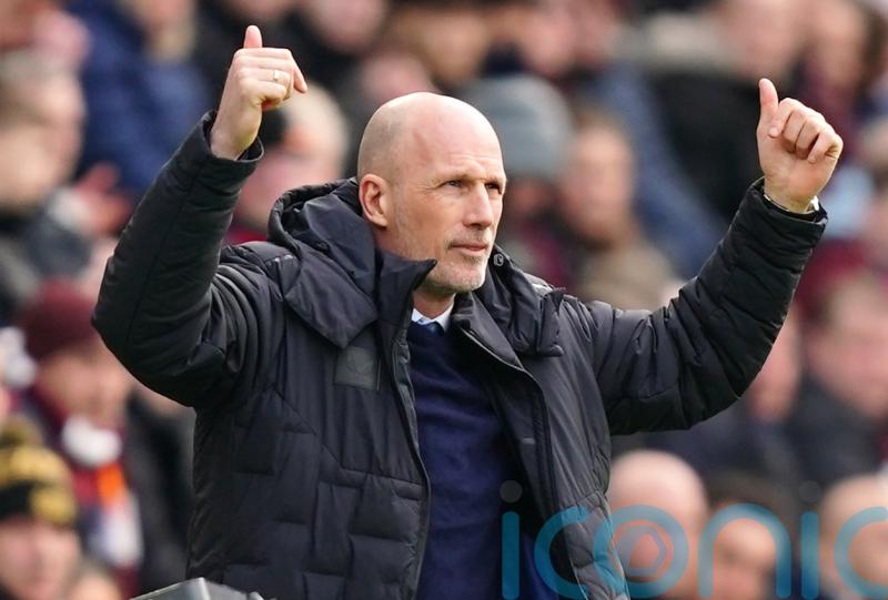 Philippe Clement hails Rangers&rsquo; mentality in win over Hearts