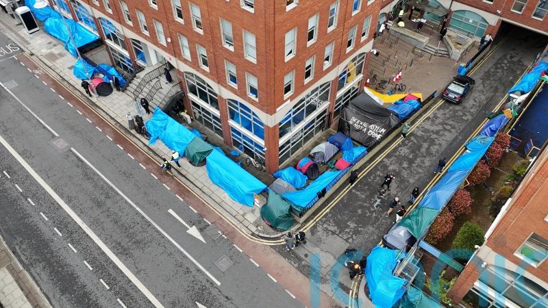 O&rsquo;Callaghan: More than 80% of applications for international protection rejected