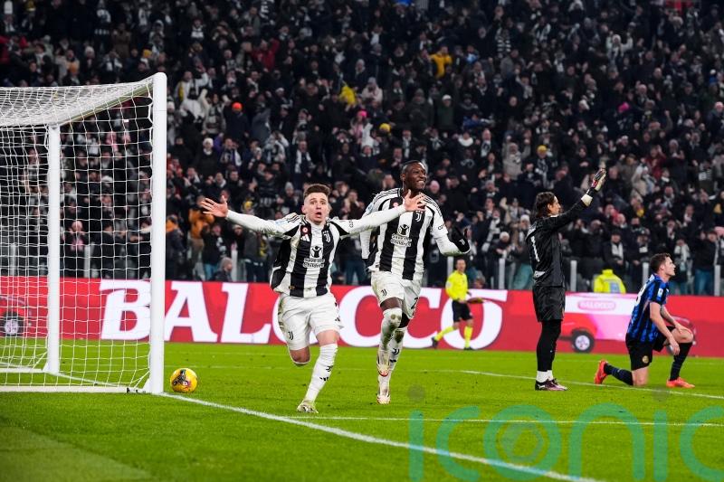 Francisco Conceicao helps Juventus to Derby d&rsquo;Italia victory over Inter Milan
