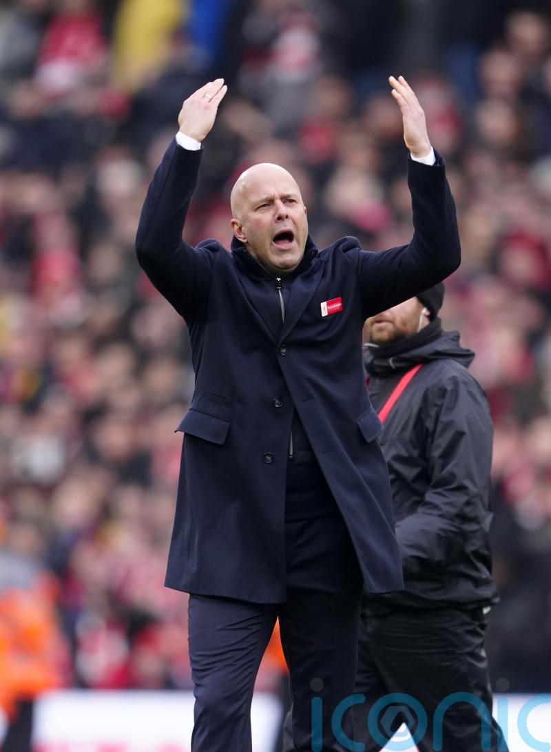 Arne Slot believes win over Wolves could prove to be important for Liverpool