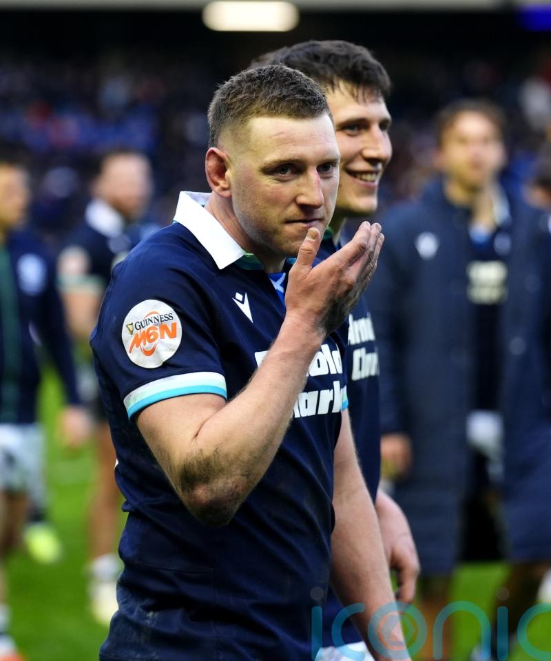 Key Scotland backs Finn Russell and Darcy Graham &lsquo;in the hunt&rsquo; to face England