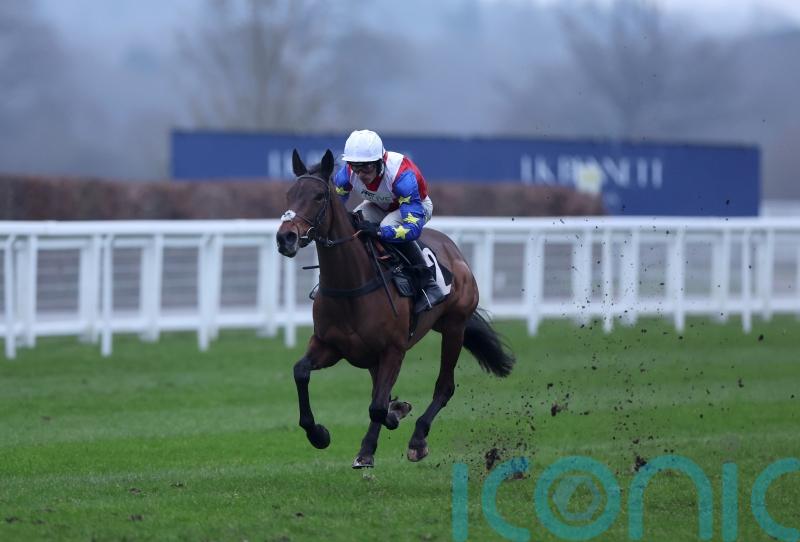 Derham eyes Aintree with impressive Jackie Hobbs