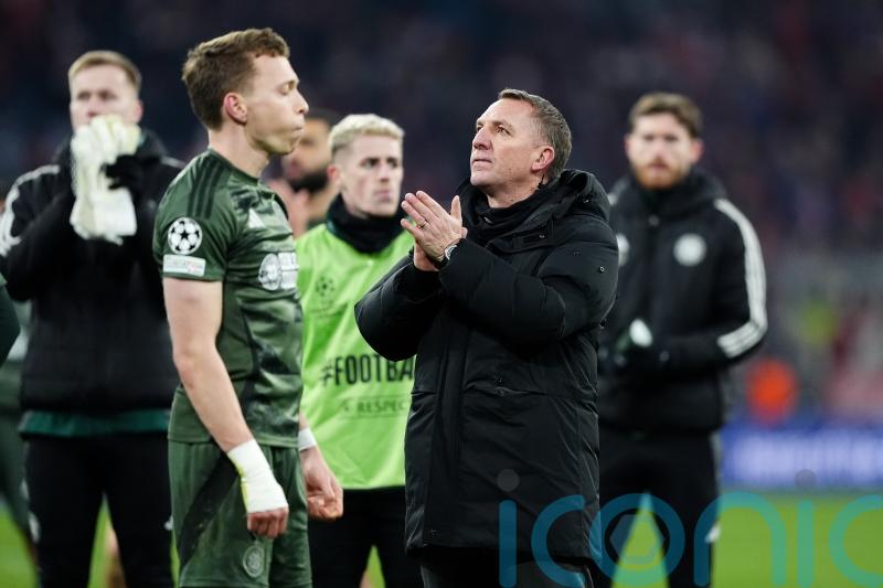 Bayern Munich effort gives Celtic European credibility &ndash; Brendan Rodgers