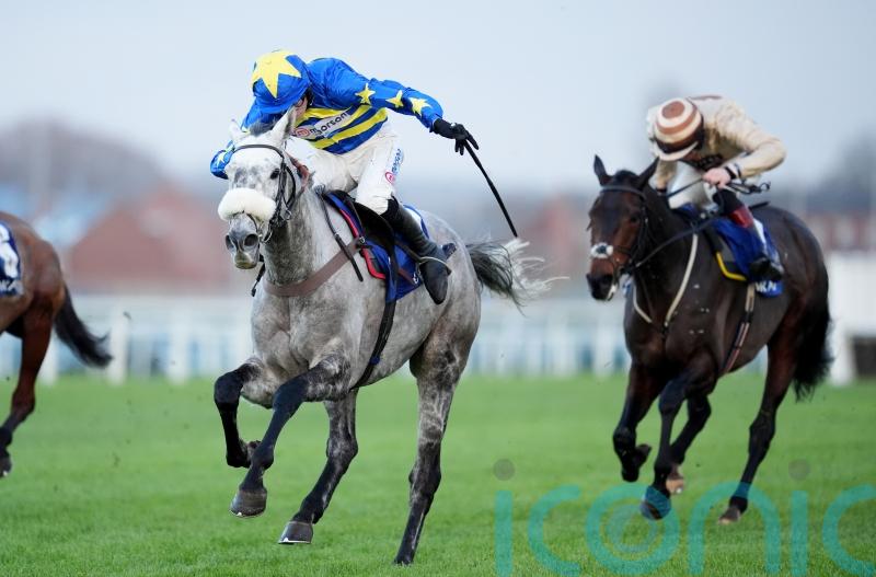 Nicholls considering Newbury for Kandoo Kid after ground rules out Kempton