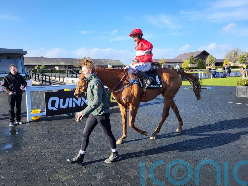 High Class performance at Punchestown books Cheltenham ticket