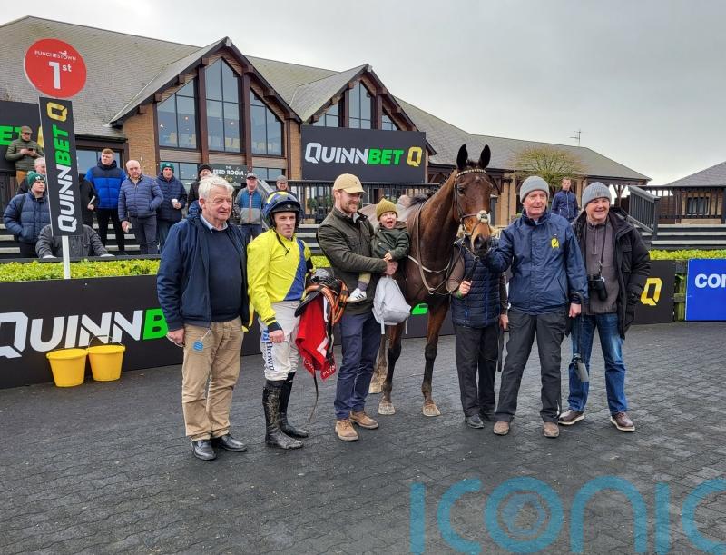 William Munny puts Supreme case with poignant Punchestown success