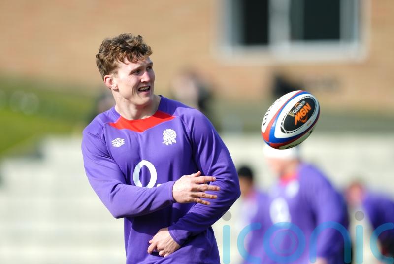 Carved out of Greek stone &ndash; Maro Itoje excited to line up with Ted Hill