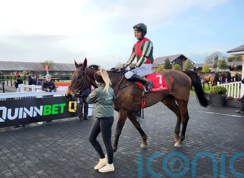 Gameofinches in a different league to emerge as Champion Bumper favourite