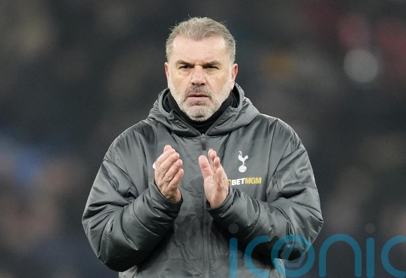 Ange Postecoglou urges Tottenham to build on recent Premier League results