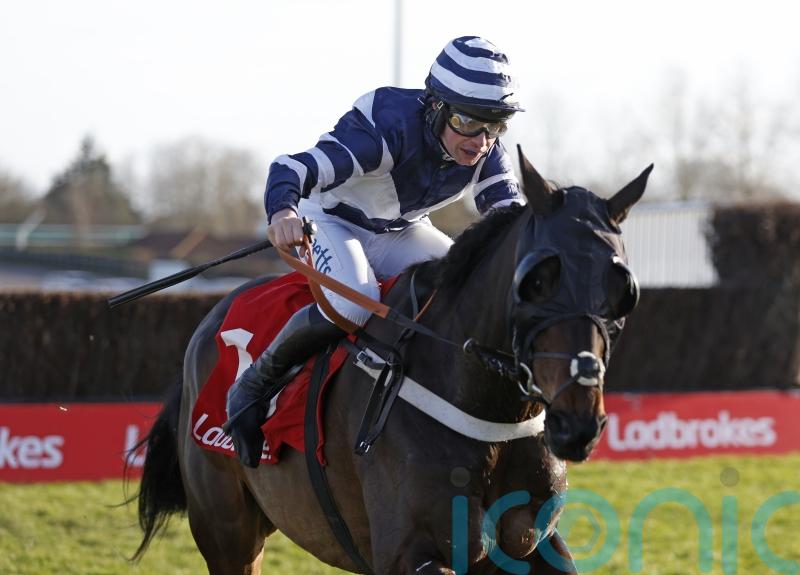Katate Dori and Charlie Deutsch shine in Ladbrokes Trophy