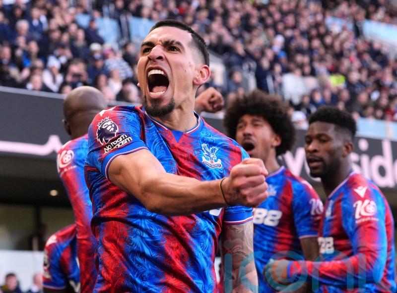 Daniel Munoz and a Joachim Andersen own goal see Crystal Palace past Fulham