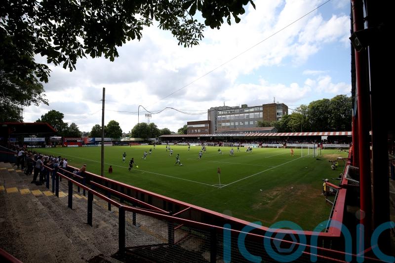 Aldershot boost survival bid with last-minute win over Hartlepool