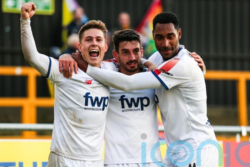 AFC Fylde begin post-Kevin Phillips era with win