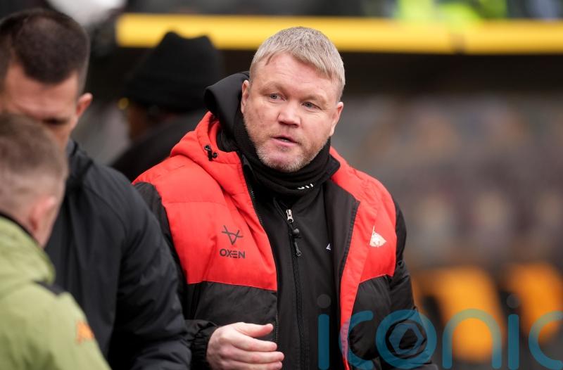 Grant McCann urges Doncaster to &lsquo;be better, calmer and braver&rsquo;