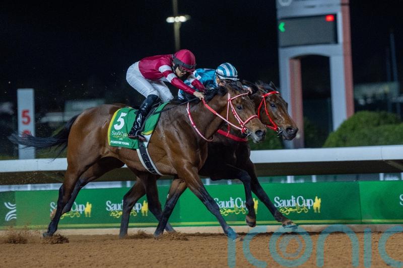 Forever Young breaks Romantic Warrior&rsquo;s heart in Saudi Cup epic
