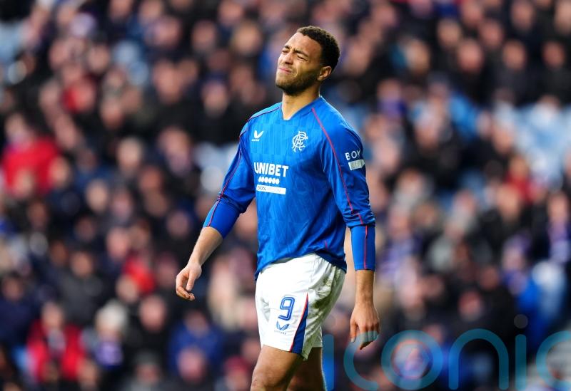 Cyriel Dessers: Rangers need to stop turning in displays which require apologies