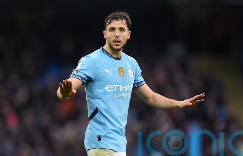 Nico Gonzalez &lsquo;not Rodri replacement&rsquo; but keen to thrive in Manchester City team