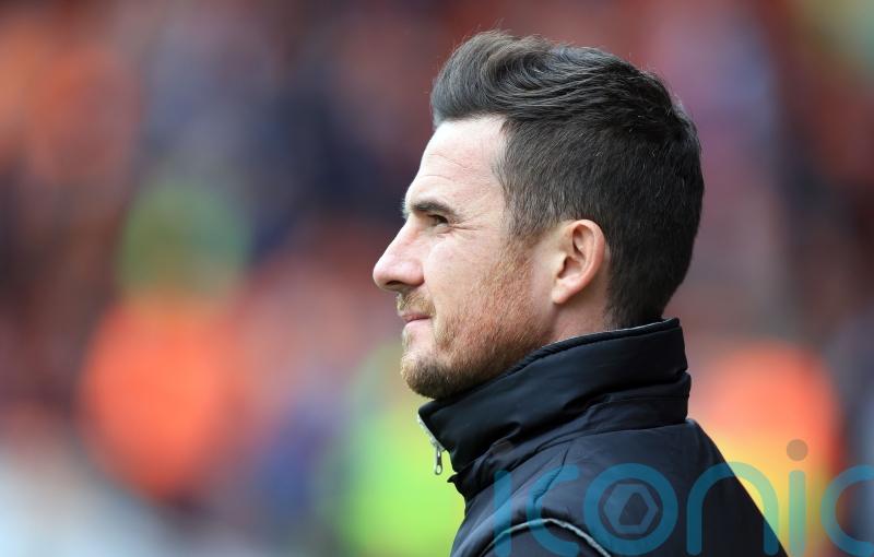 Barry Ferguson raring to get started as Rangers interim boss