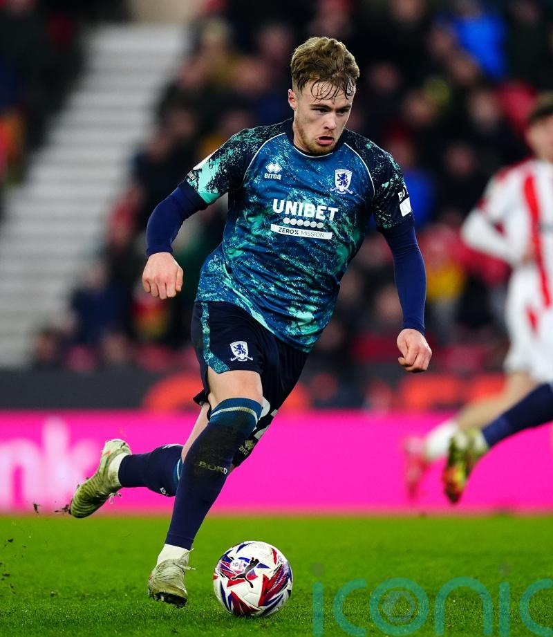 Middlesbrough ease pressure on boss Michael Carrick with victory at Stoke