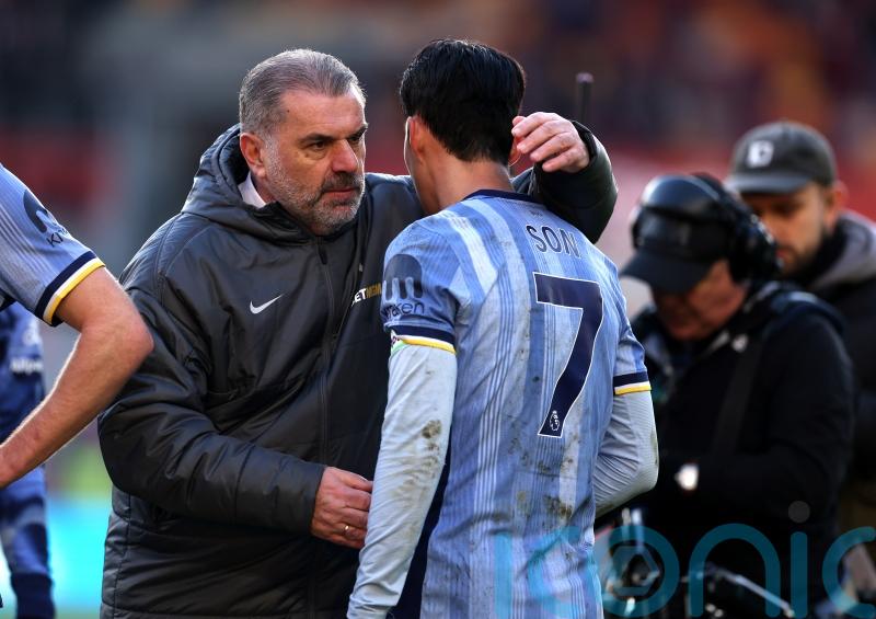 &lsquo;Elite&rsquo; Son Heung-min not slowing down &ndash; Ange Postecoglou