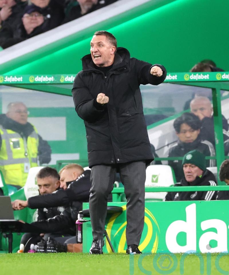 Brendan Rodgers knows Daizen Maeda&rsquo;s form will &lsquo;bring attention&rsquo; from clubs