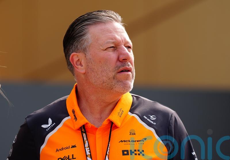 Zak Brown says booing of Christian Horner and Max Verstappen &lsquo;part of sport&rsquo;