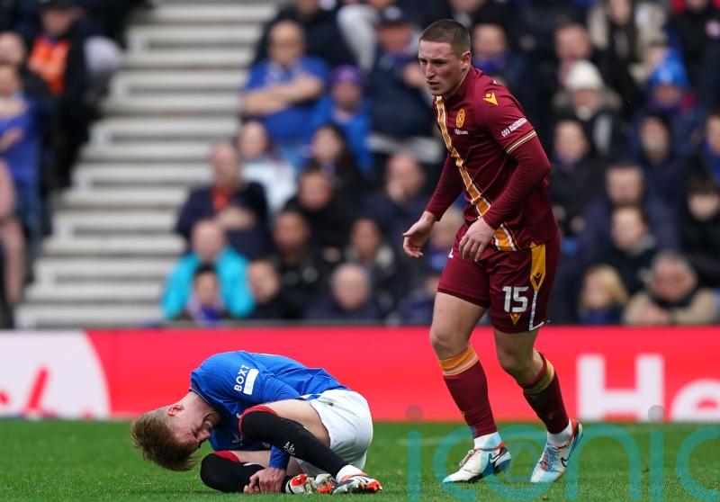 Dan Casey&rsquo;s double earns Motherwell victory against Dundee