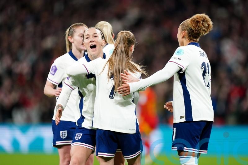 Jess Park&rsquo;s first-half goal enough to earn England victory against Spain