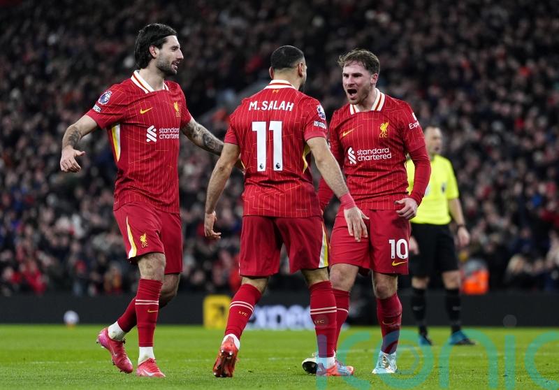 Liverpool extend Premier League lead further after swatting aside Newcastle