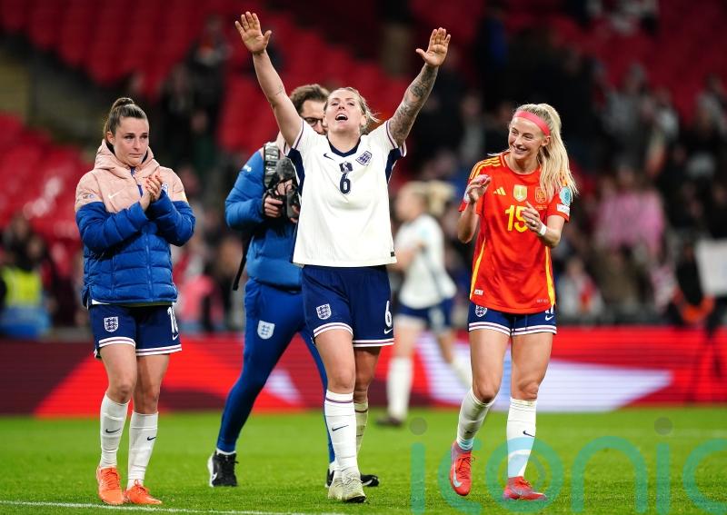 Lionesses produced proper English display in win against Spain &ndash; Millie Bright