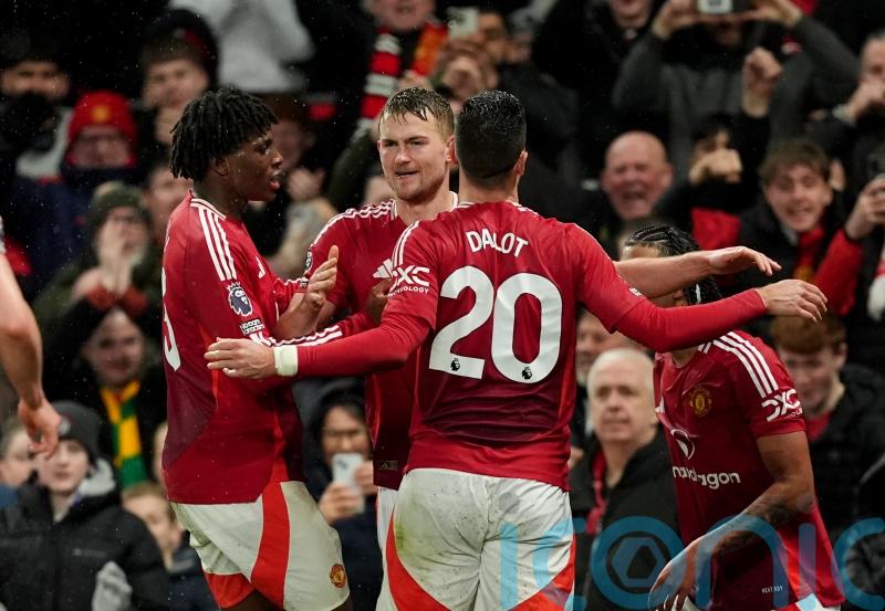 Matthijs de Ligt ready for battle as Man Utd enter &lsquo;most important phase of season&rsquo;