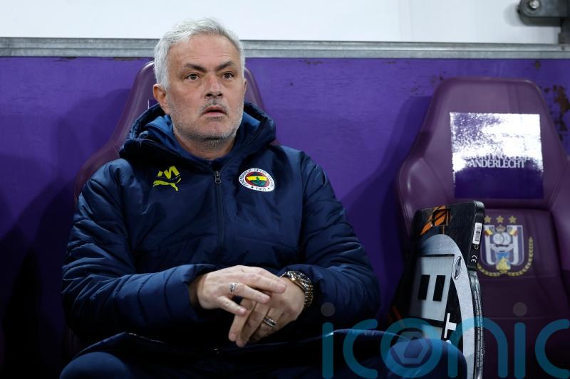 The Suspended One: Comments earn Fenerbahce boss Jose Mourinho a four-match ban