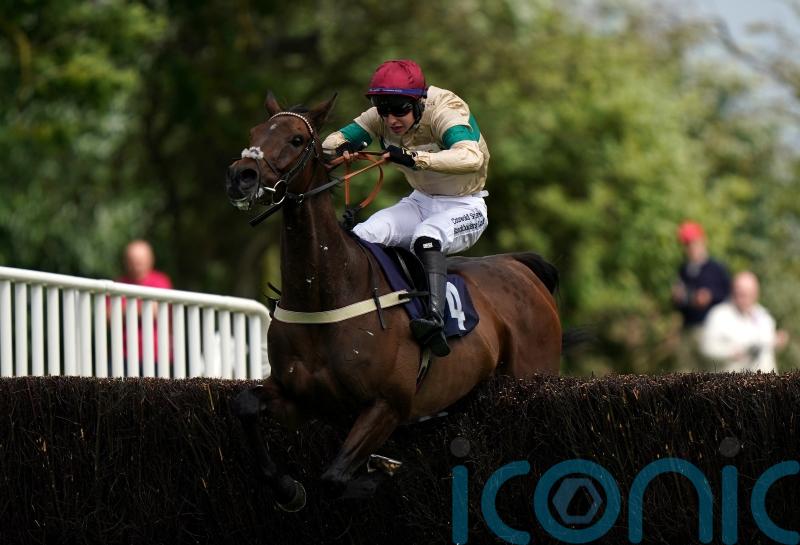 Grimthorpe outing over fences suits National ambitions for Twig