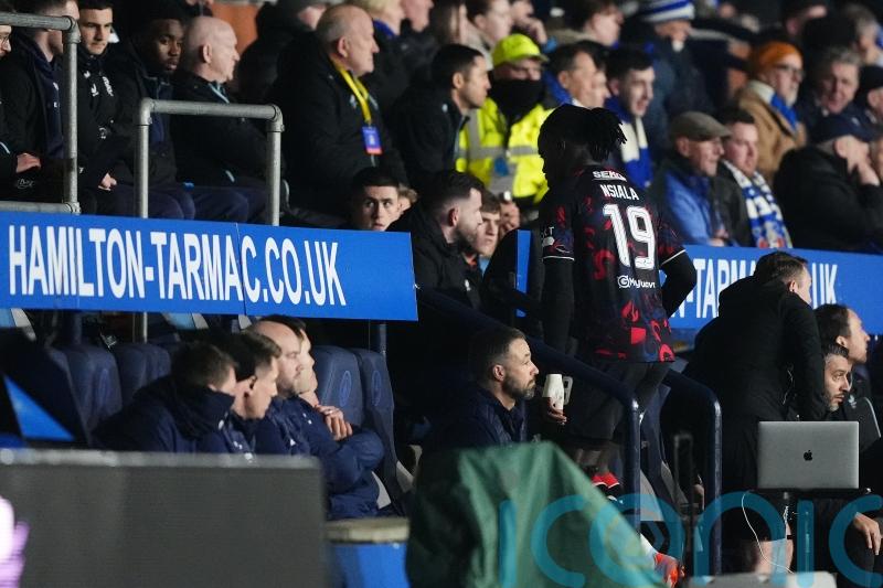 Clinton Nsiala will bounce back from benching &ndash; Robin Propper