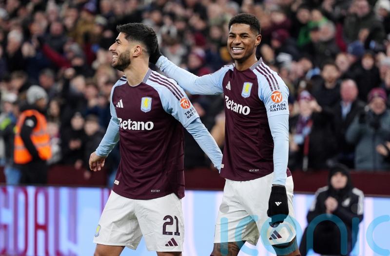 Unai Emery praises Marco Asensio and Marcus Rashford after beating Cardiff