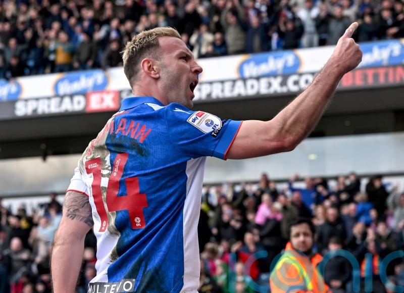 Blackburn snatch last-gasp point against Norwich in Valerien Ismael&rsquo;s first game