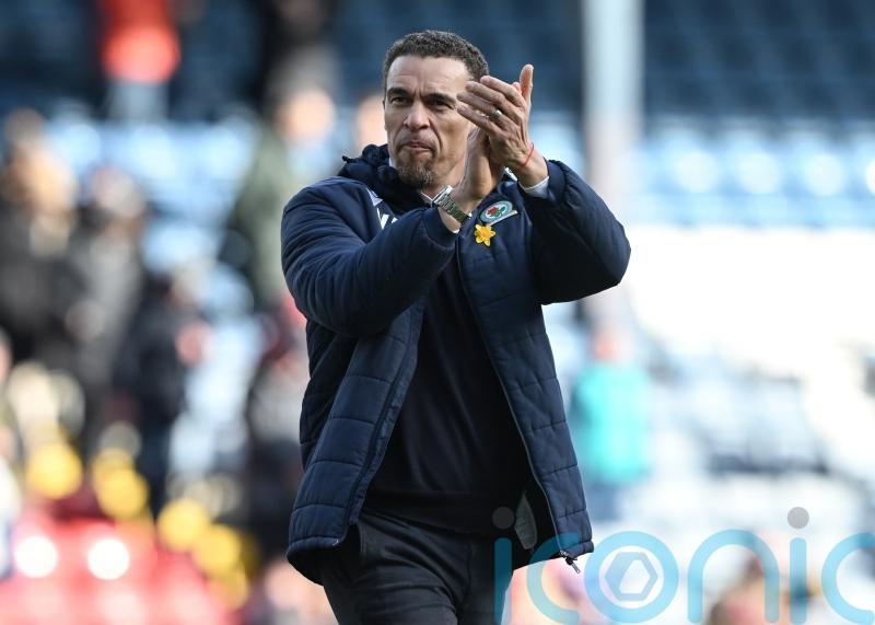 Valerien Ismael salutes new Blackburn side after draw with Norwich