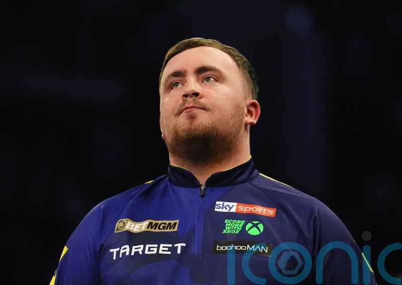 Luke Littler claims UK Open title after thrashing James Wade in one-sided final