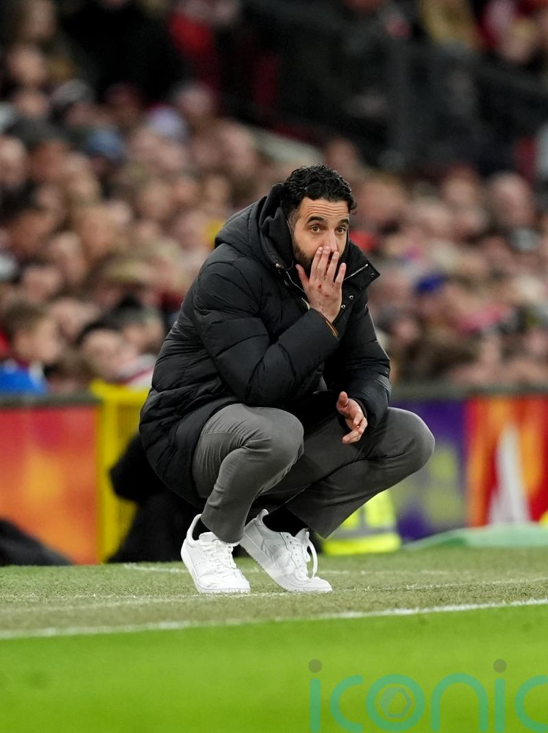 Ruben Amorim stands by title claim in response to Wayne Rooney&rsquo;s &lsquo;naive&rsquo; remark