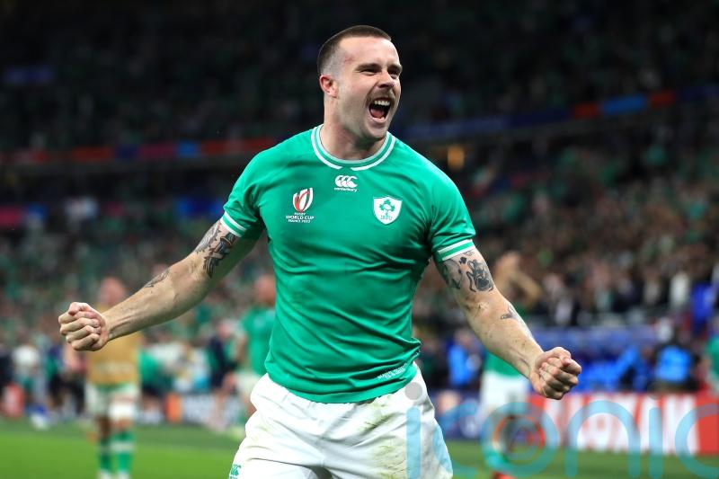 Mack Hansen commits future to Ireland with new deal