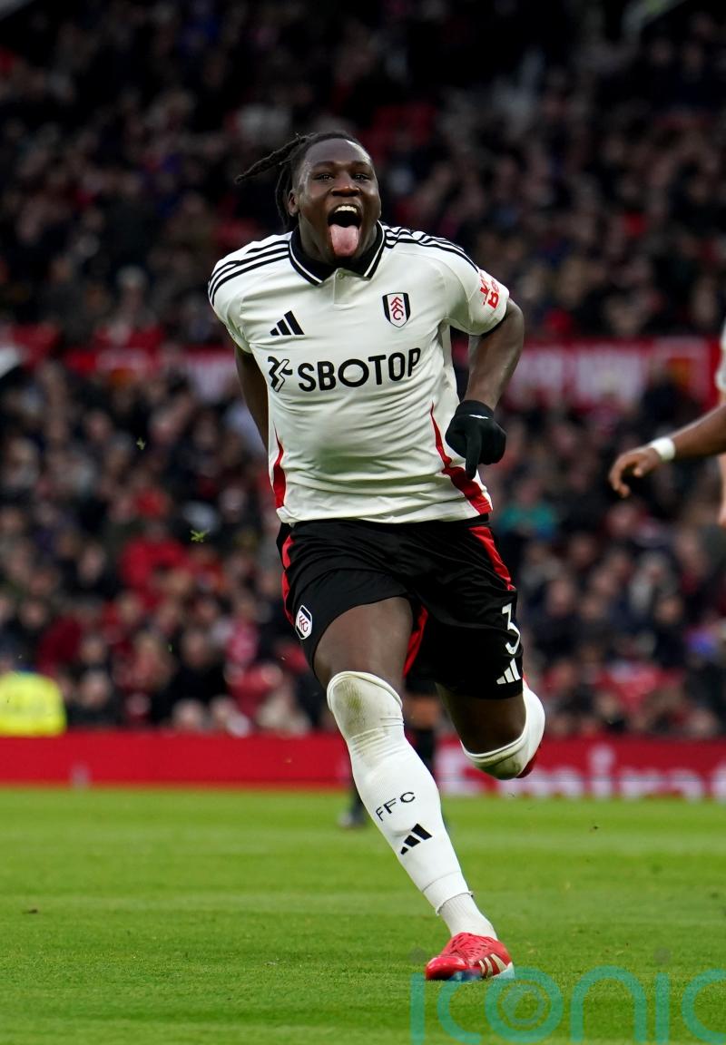 Fulham &lsquo;strongly condemn&rsquo; racist and homophobic abuse aimed at Calvin Bassey