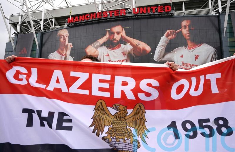Man Utd fans urged to wear black at anti-Glazer protest as club &lsquo;slowly dying&rsquo;