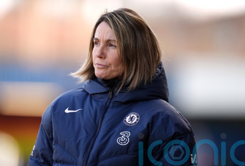 Chelsea desperate to get a result against Leicester &ndash; head coach Sonia Bompastor