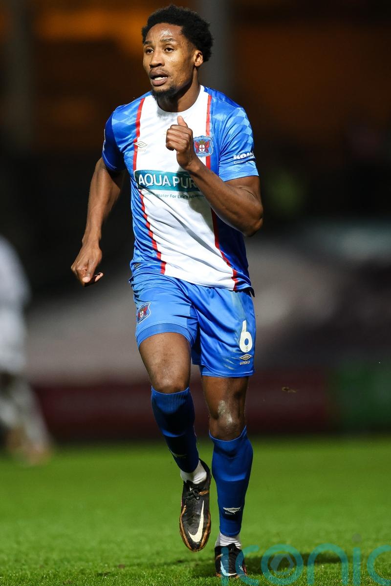 Aaron Hayden earns bottom club Carlisle a home draw with leaders Walsall