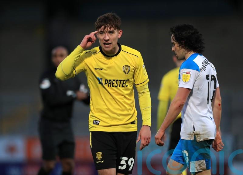 Stockport need late Benony Andresson equaliser to avoid defeat at Northampton